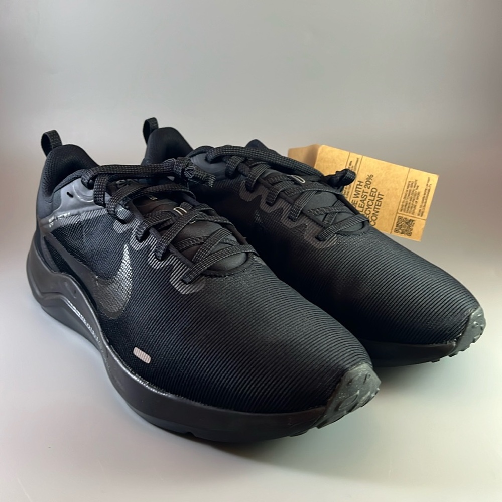 Nike Downshifter 12 ‘Black Smoke Grey’